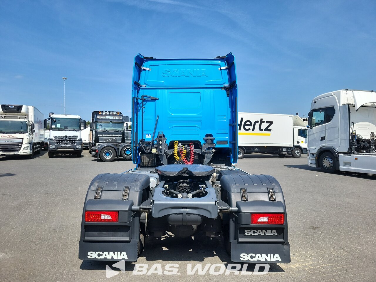 Other : Scania R450 4X2 Tracteur routier