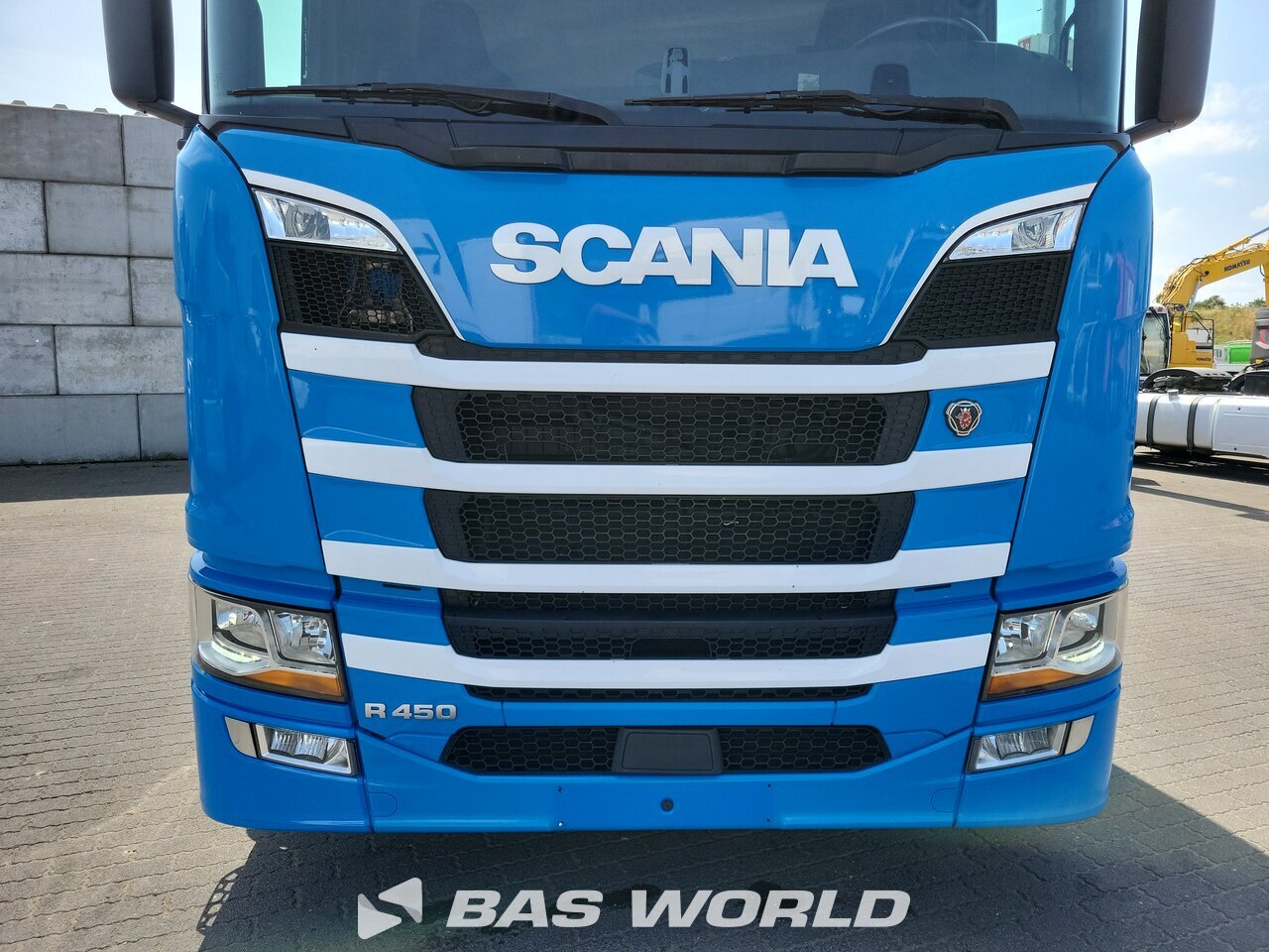 Other : Scania R450 4X2 Tracteur routier