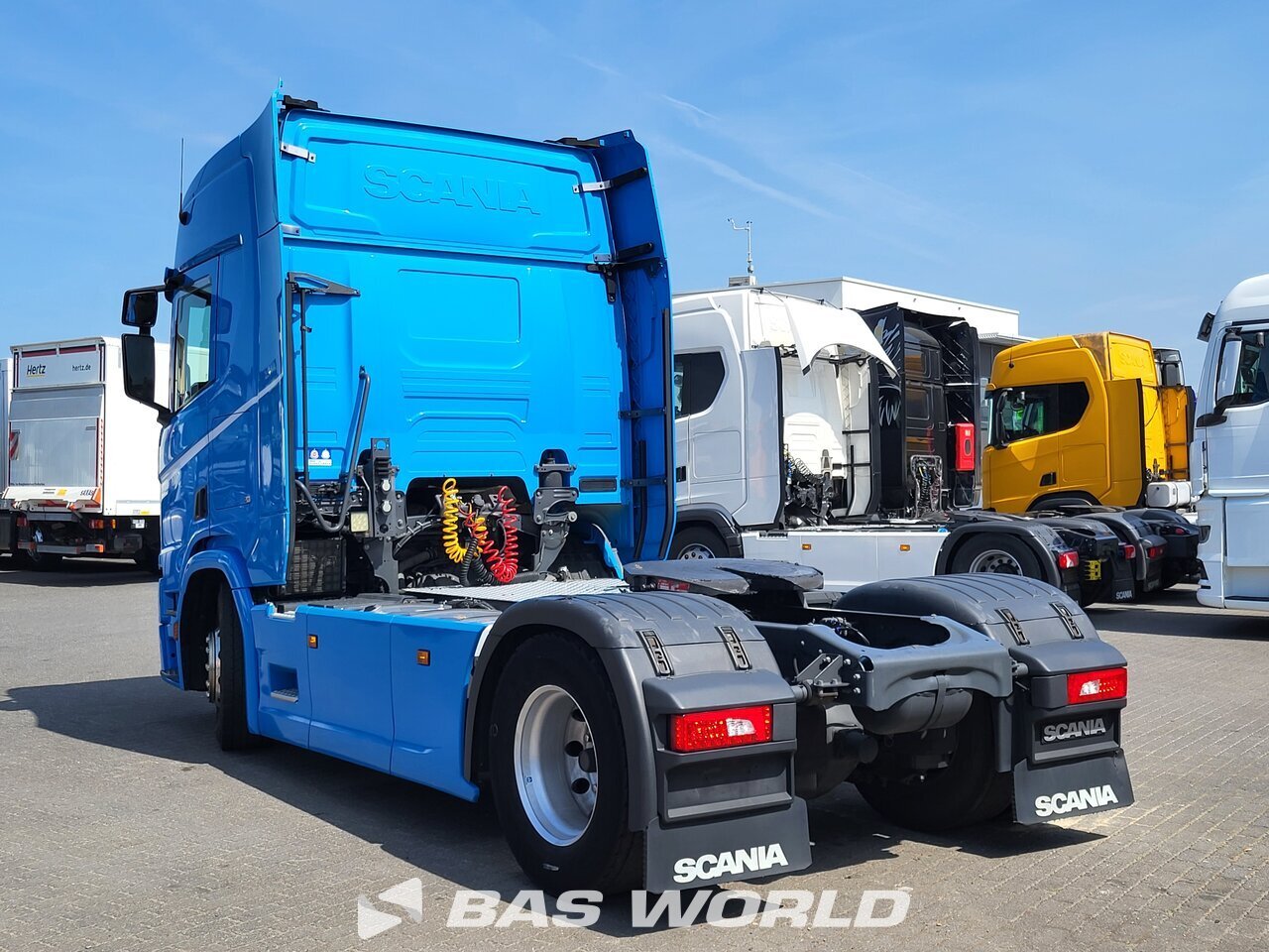 Other : Scania R450 4X2 Tracteur routier