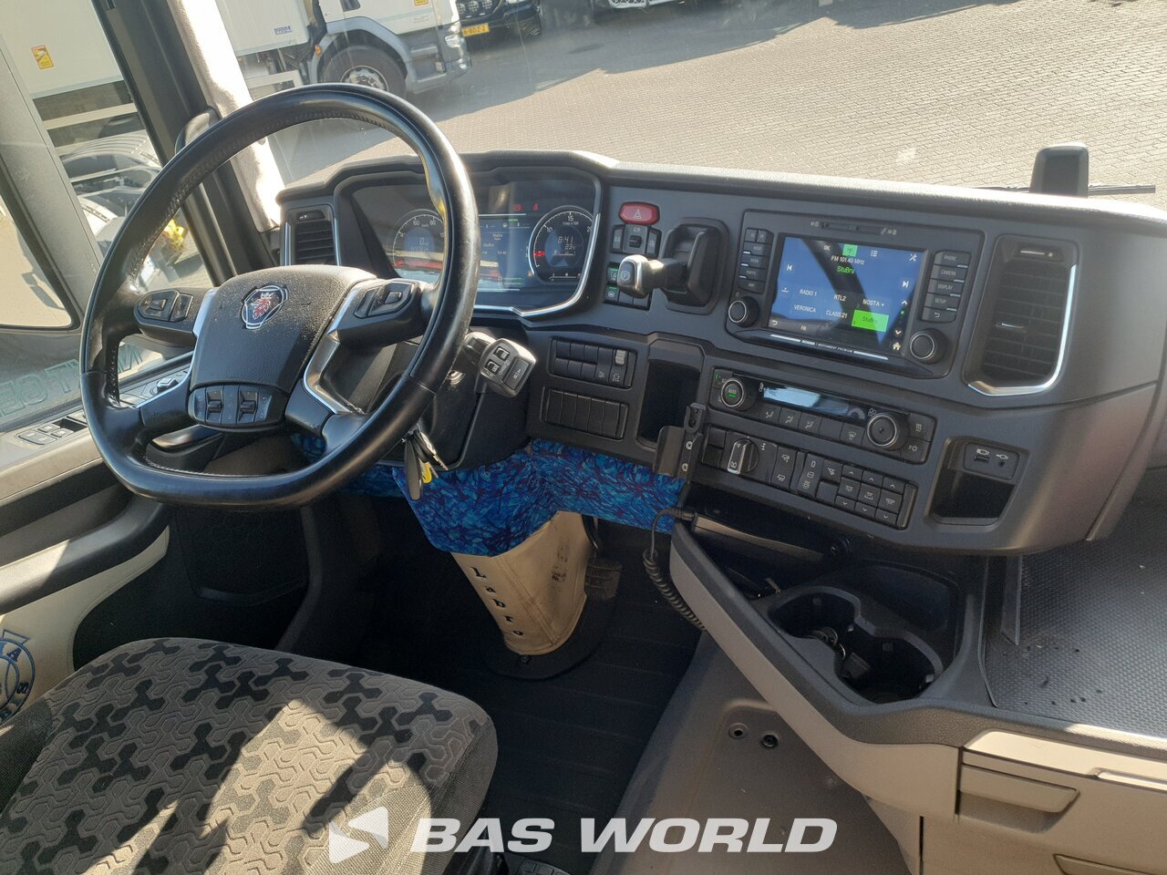 Other : Scania R450 4X2 Tracteur routier