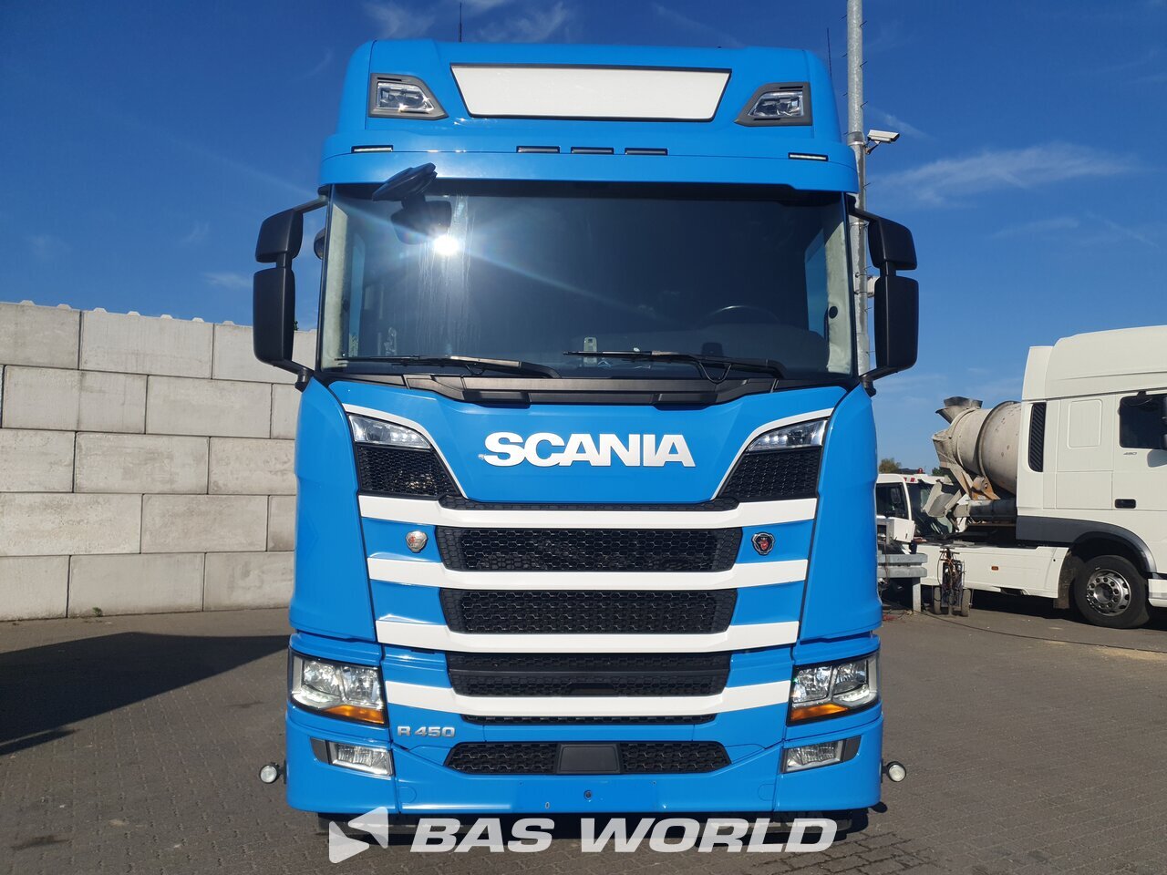 Other : Scania R450 4X2 Tracteur routier