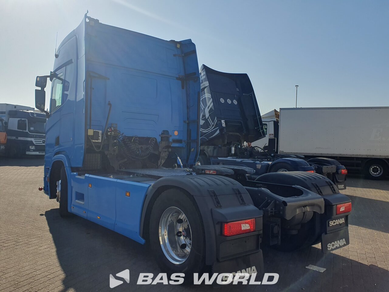 Other : Scania R450 4X2 Tracteur routier