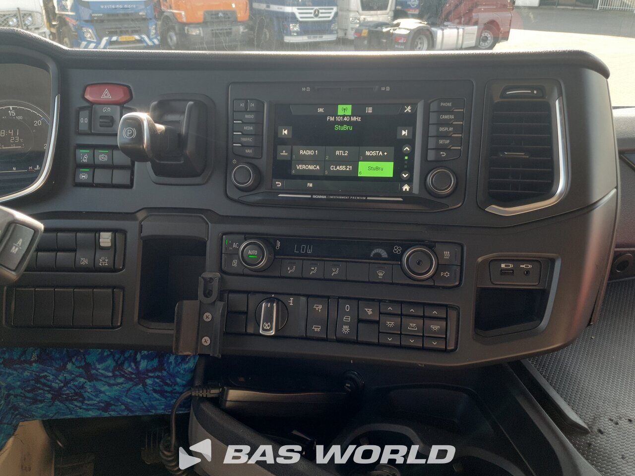 Other : Scania R450 4X2 Tracteur routier