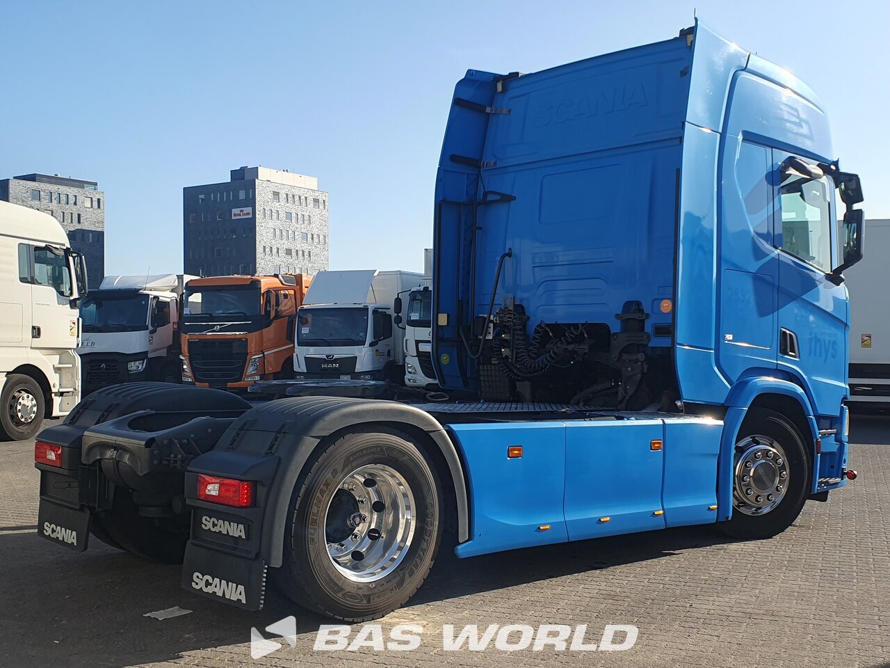 Other : Scania R450 4X2 Tracteur routier