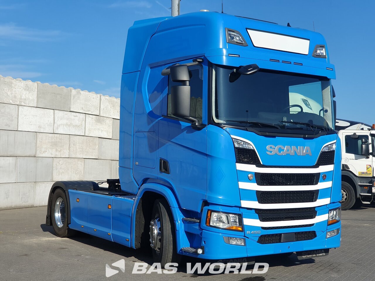 Other : Scania R450 4X2 Tracteur routier
