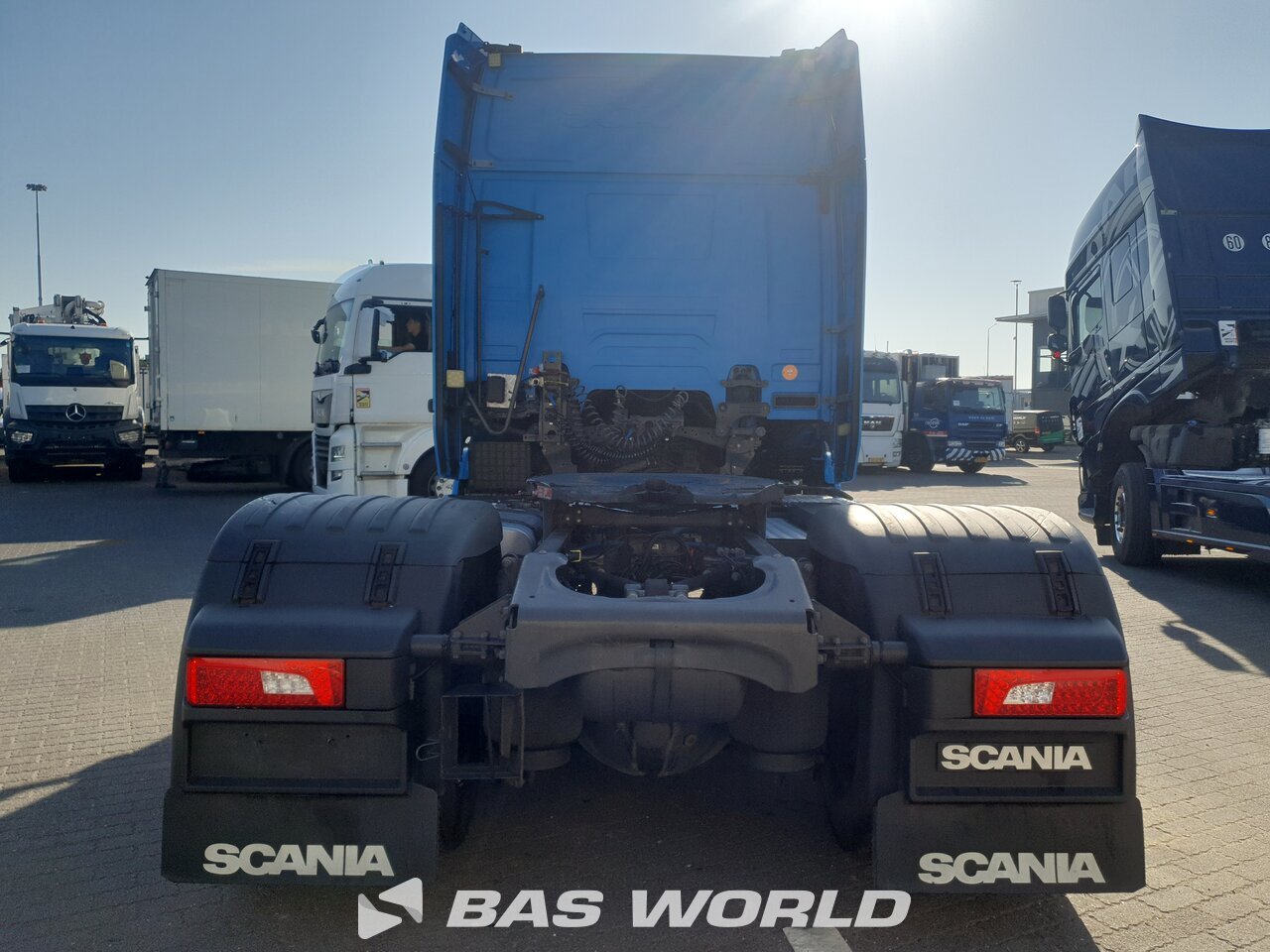 Other : Scania R450 4X2 Tracteur routier