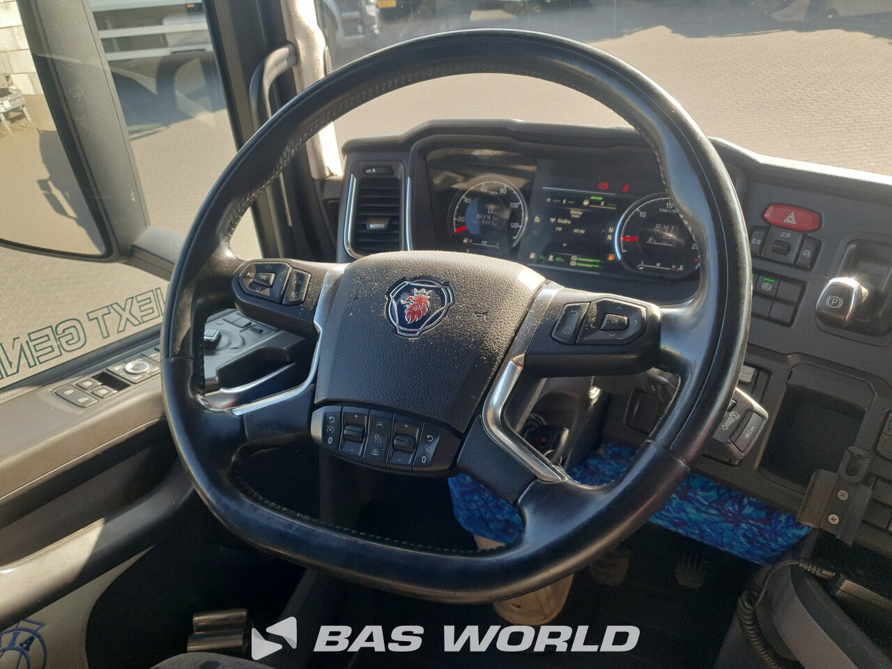 Other : Scania R450 4X2 Tracteur routier