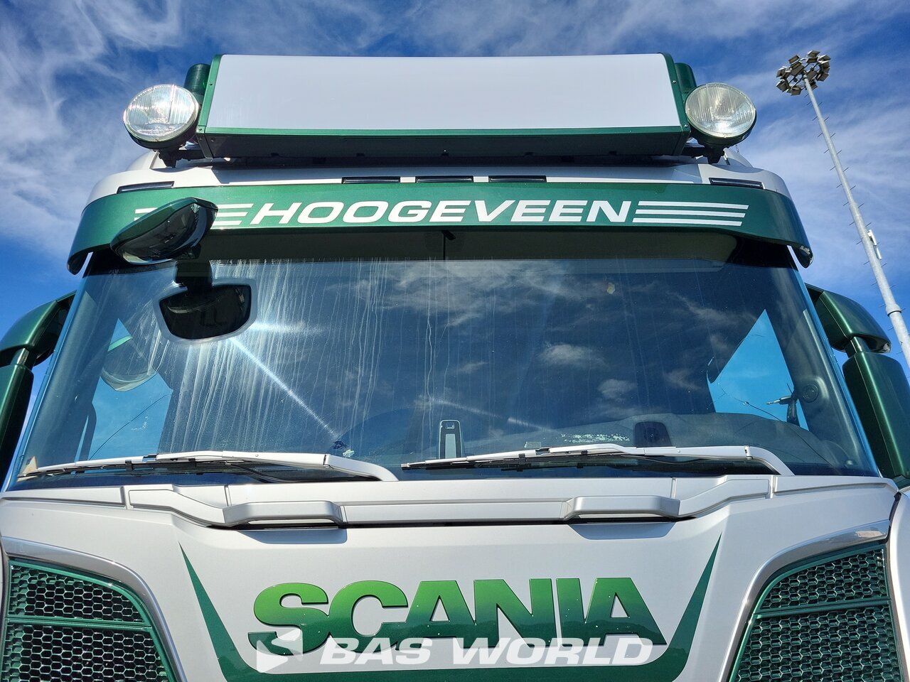 Other : Scania S520 4X2 Tracteur routier
