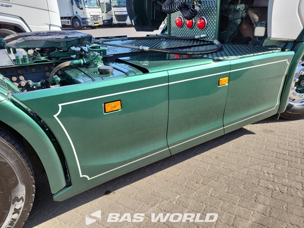 Other : Scania S520 4X2 Tracteur routier