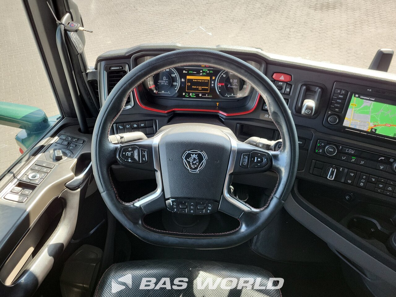Other : Scania S520 4X2 Tracteur routier