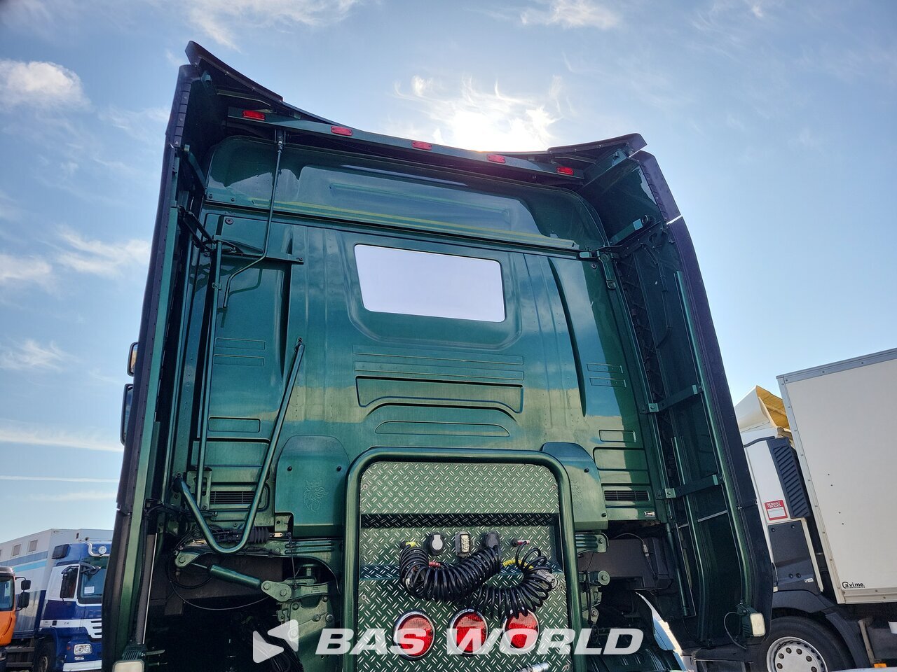 Other : Scania S520 4X2 Tracteur routier