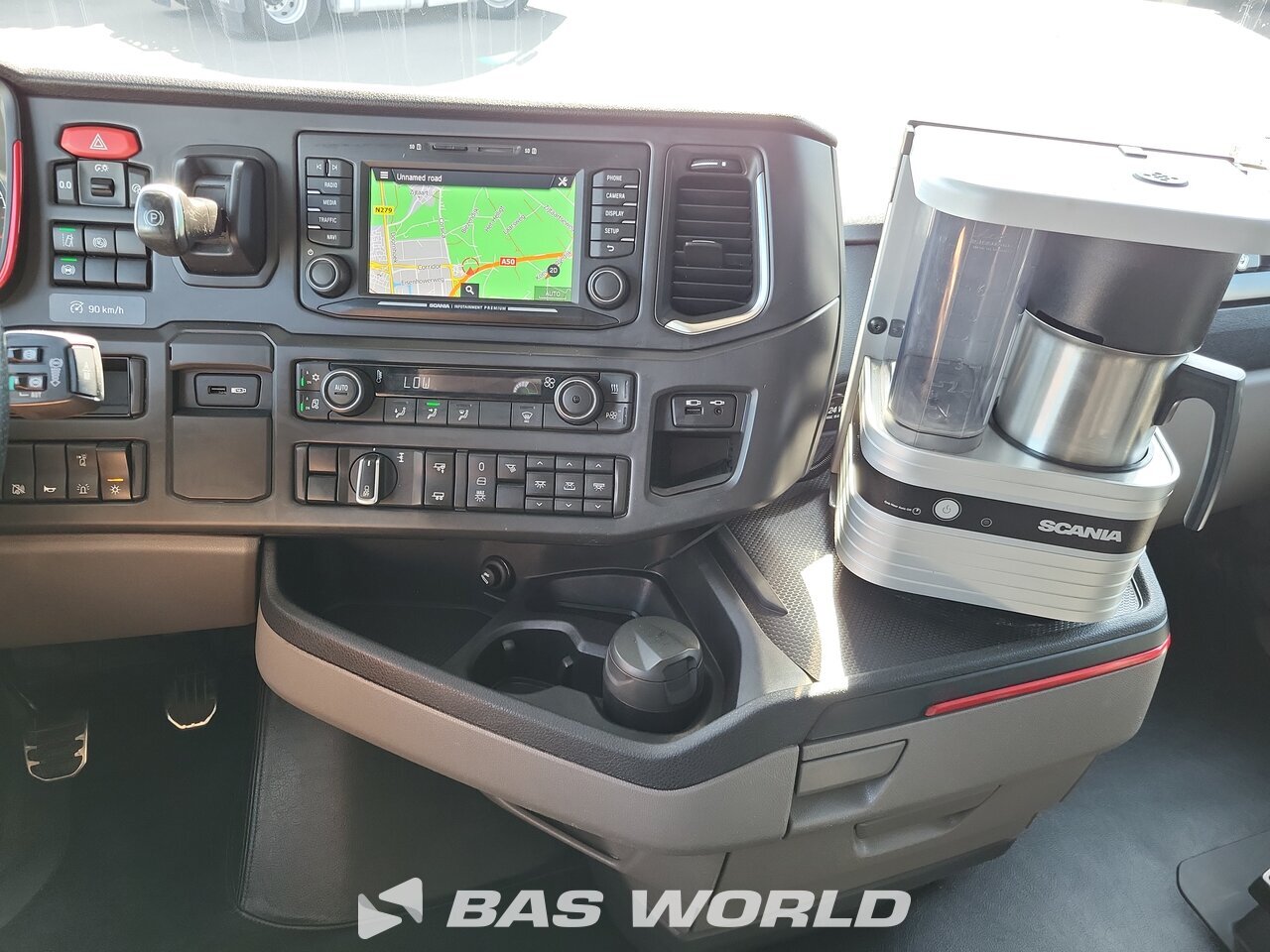 Other : Scania S520 4X2 Tracteur routier