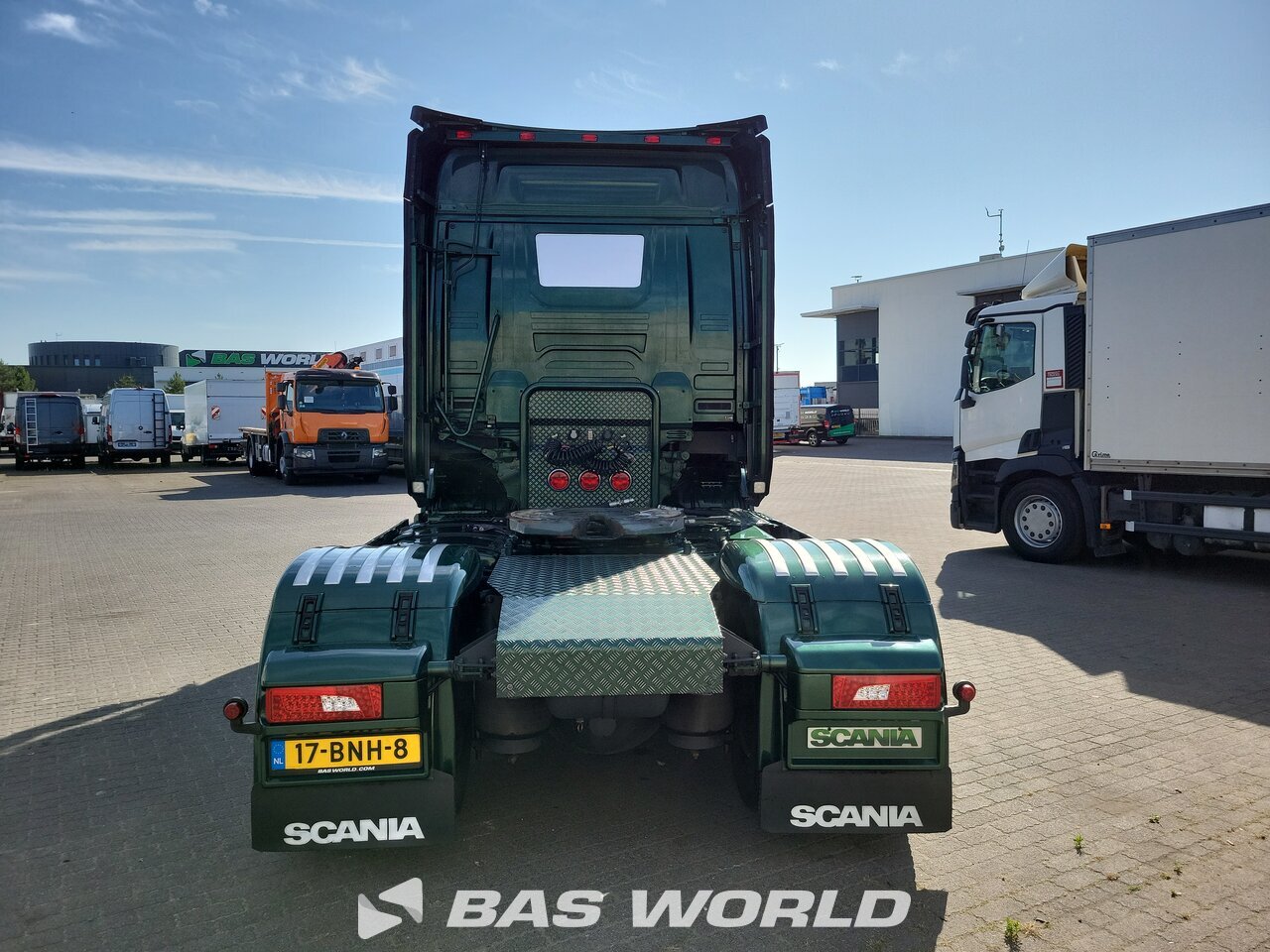 Other : Scania S520 4X2 Tracteur routier