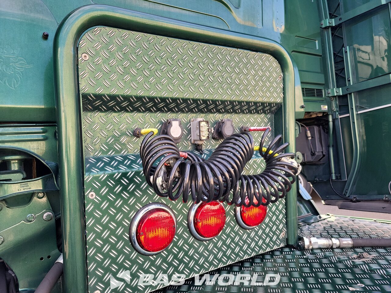 Other : Scania S520 4X2 Tracteur routier