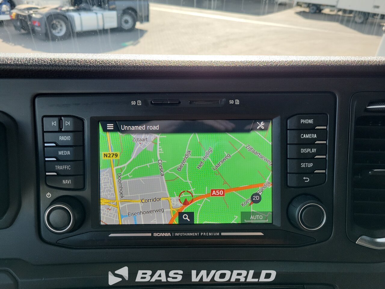 Other : Scania S520 4X2 Tracteur routier