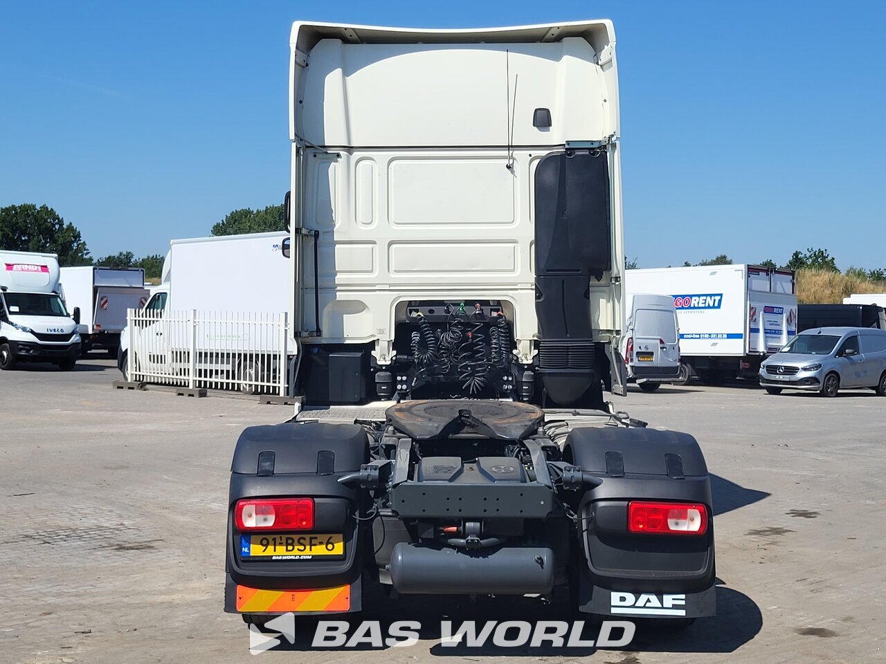 Other : DAF XF 480 4X2 Tracteur routier