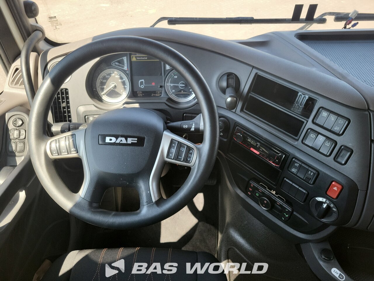 Other : DAF XF 480 4X2 Tracteur routier