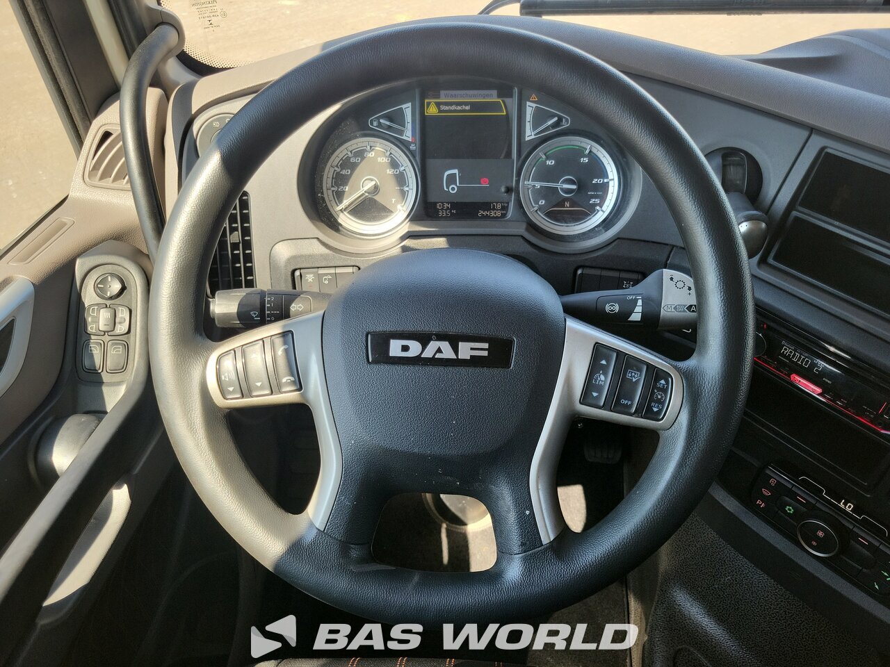 Other : DAF XF 480 4X2 Tracteur routier
