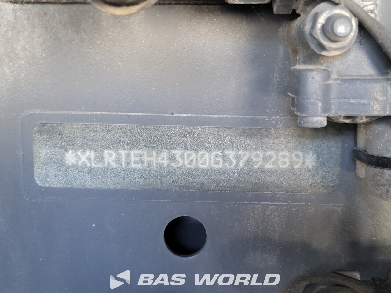 Other : DAF XF 480 4X2 Tracteur routier