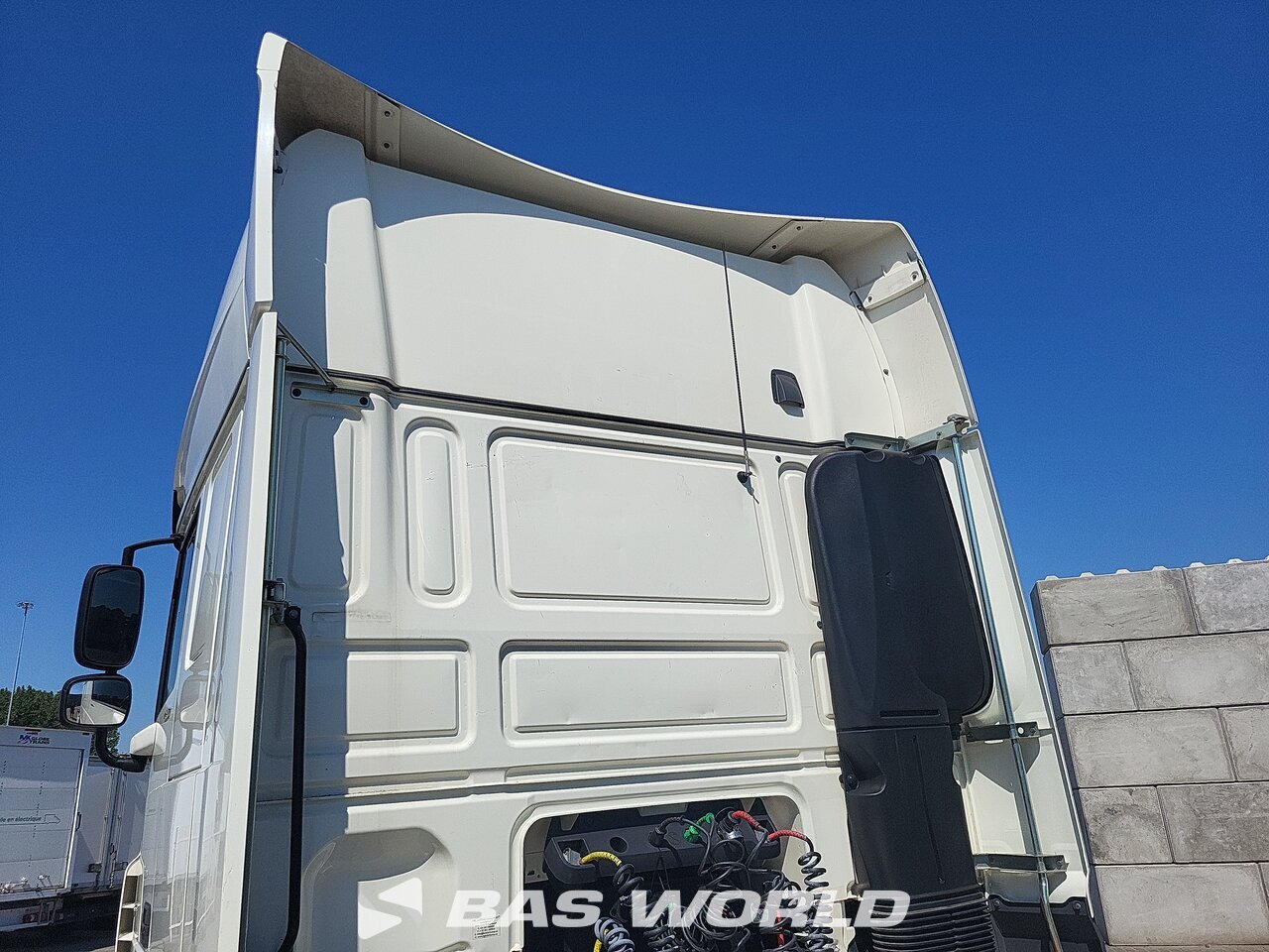 Other : DAF XF 480 4X2 Tracteur routier