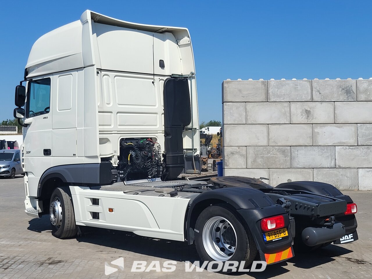 Other : DAF XF 480 4X2 Tracteur routier