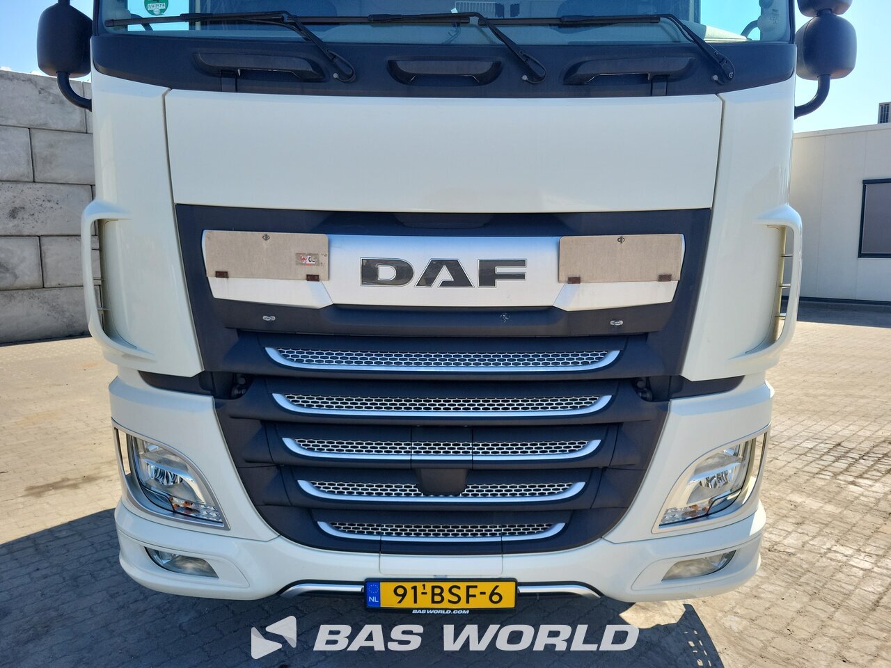 Other : DAF XF 480 4X2 Tracteur routier