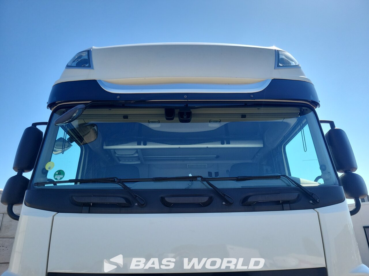Other : DAF XF 480 4X2 Tracteur routier