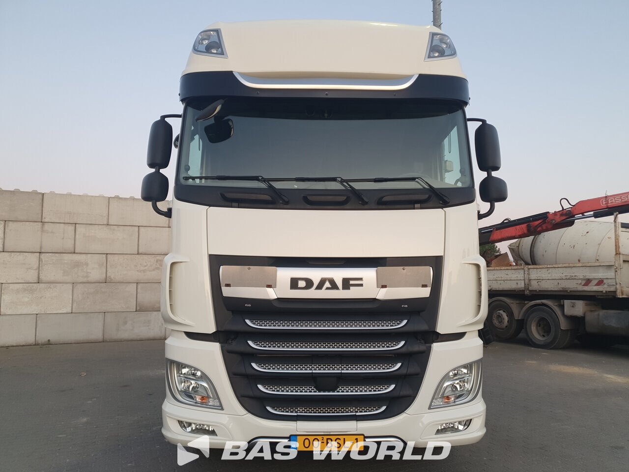 Other : DAF XF 480 4X2 Tracteur routier