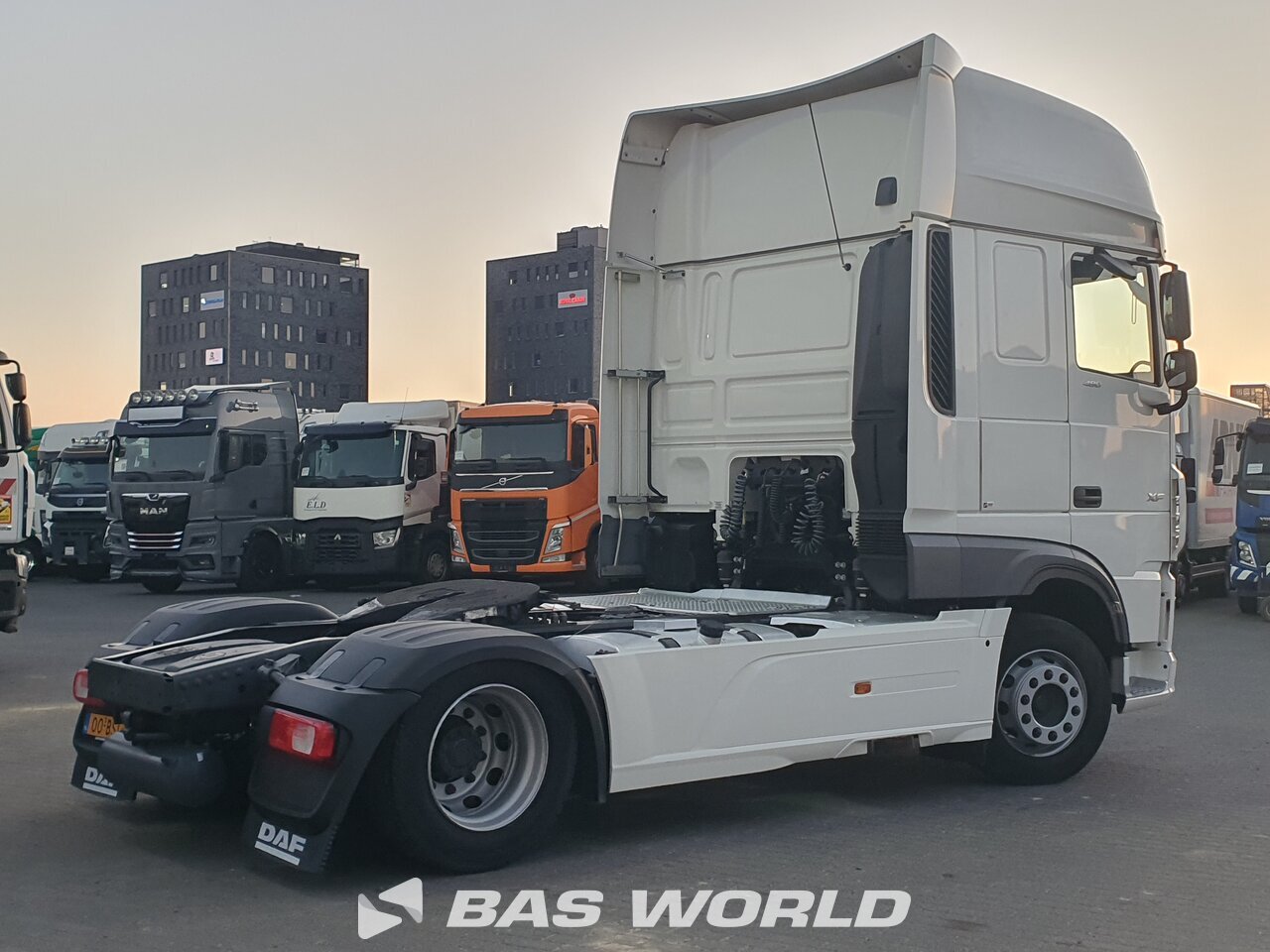Other : DAF XF 480 4X2 Tracteur routier