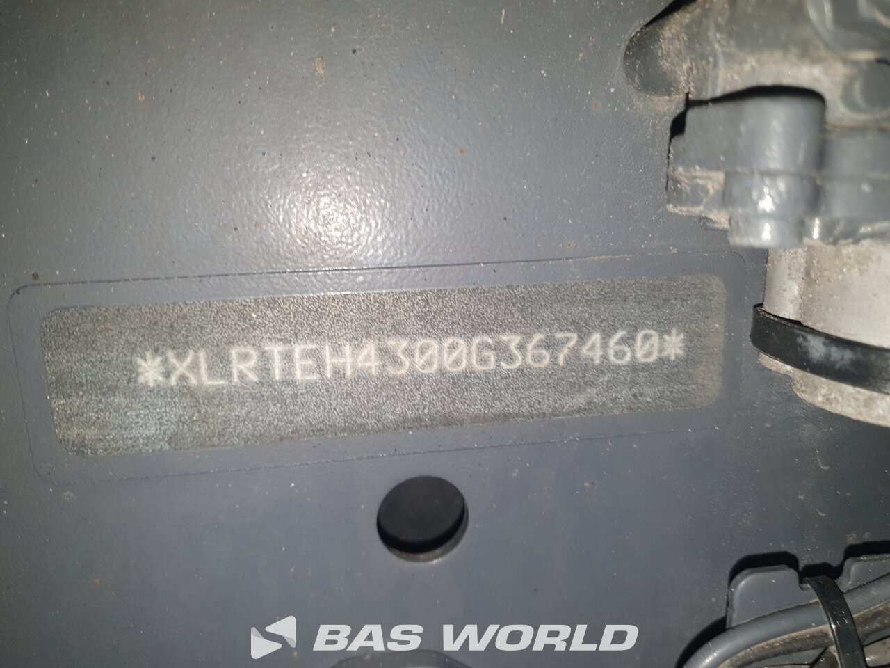 Other : DAF XF 480 4X2 Tracteur routier