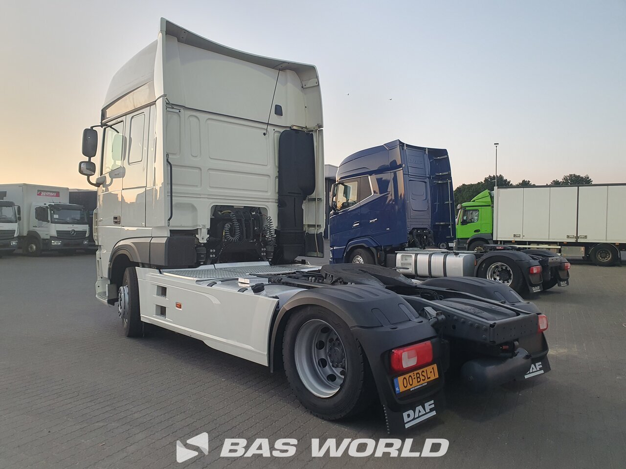 Other : DAF XF 480 4X2 Tracteur routier