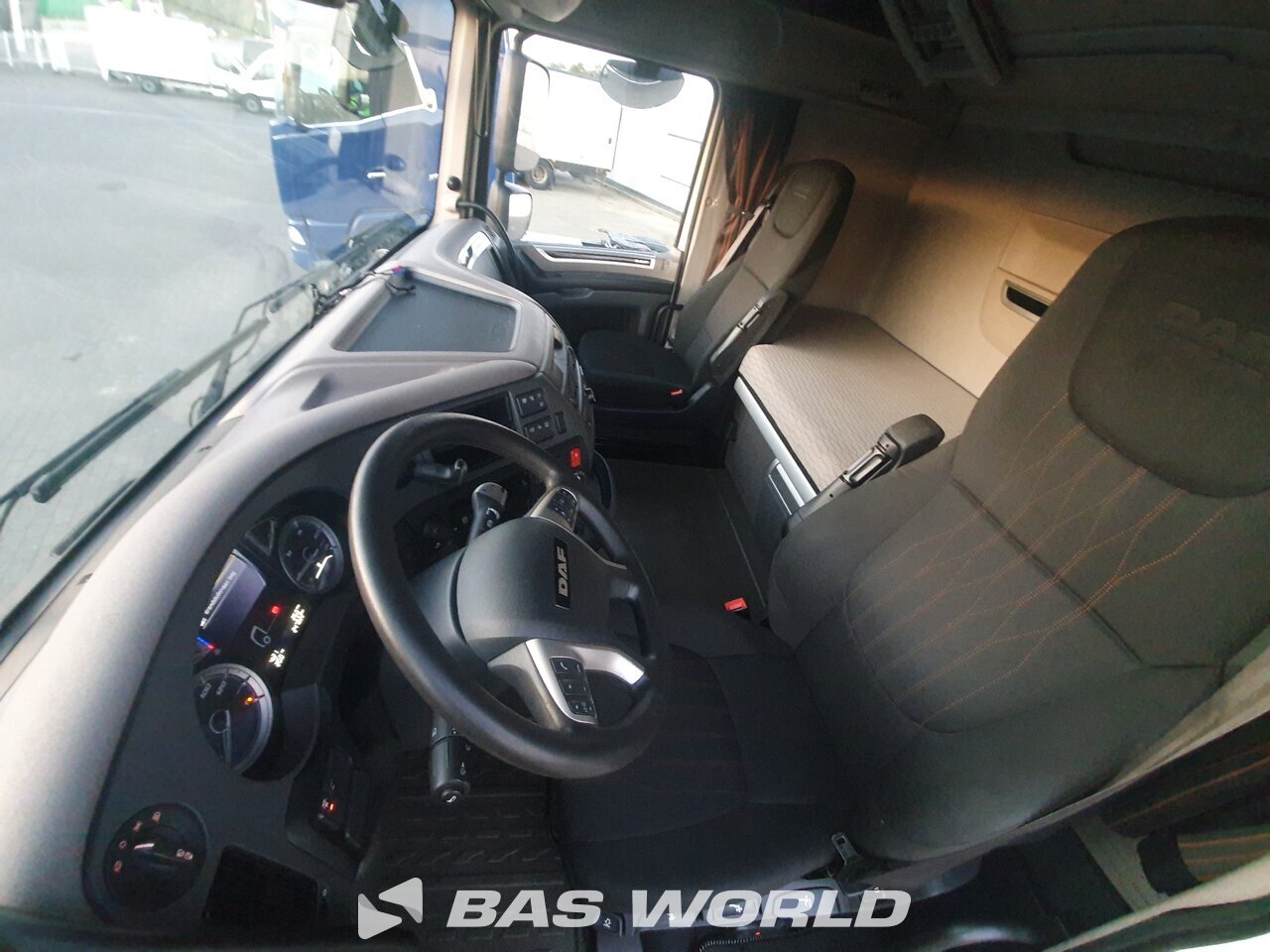 Other : DAF XF 480 4X2 Tracteur routier