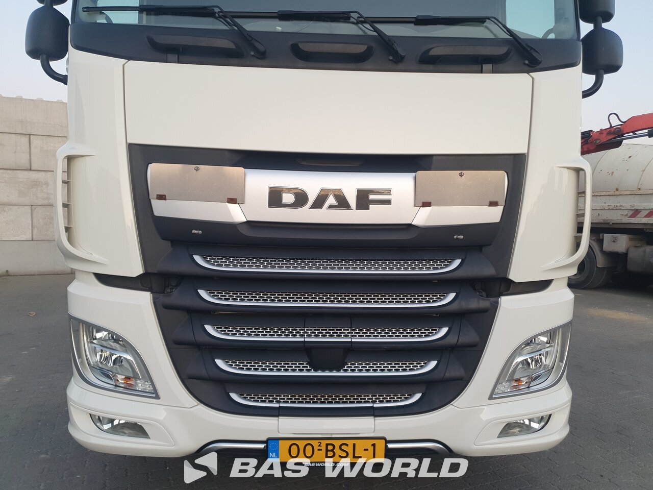 Other : DAF XF 480 4X2 Tracteur routier