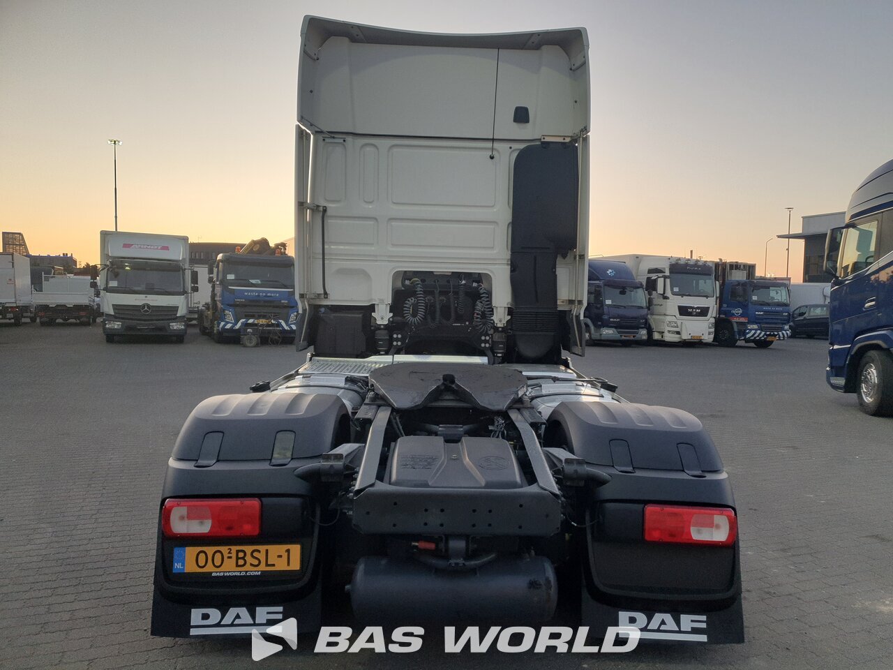 Other : DAF XF 480 4X2 Tracteur routier