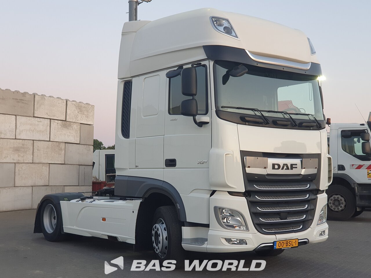 Other : DAF XF 480 4X2 Tracteur routier