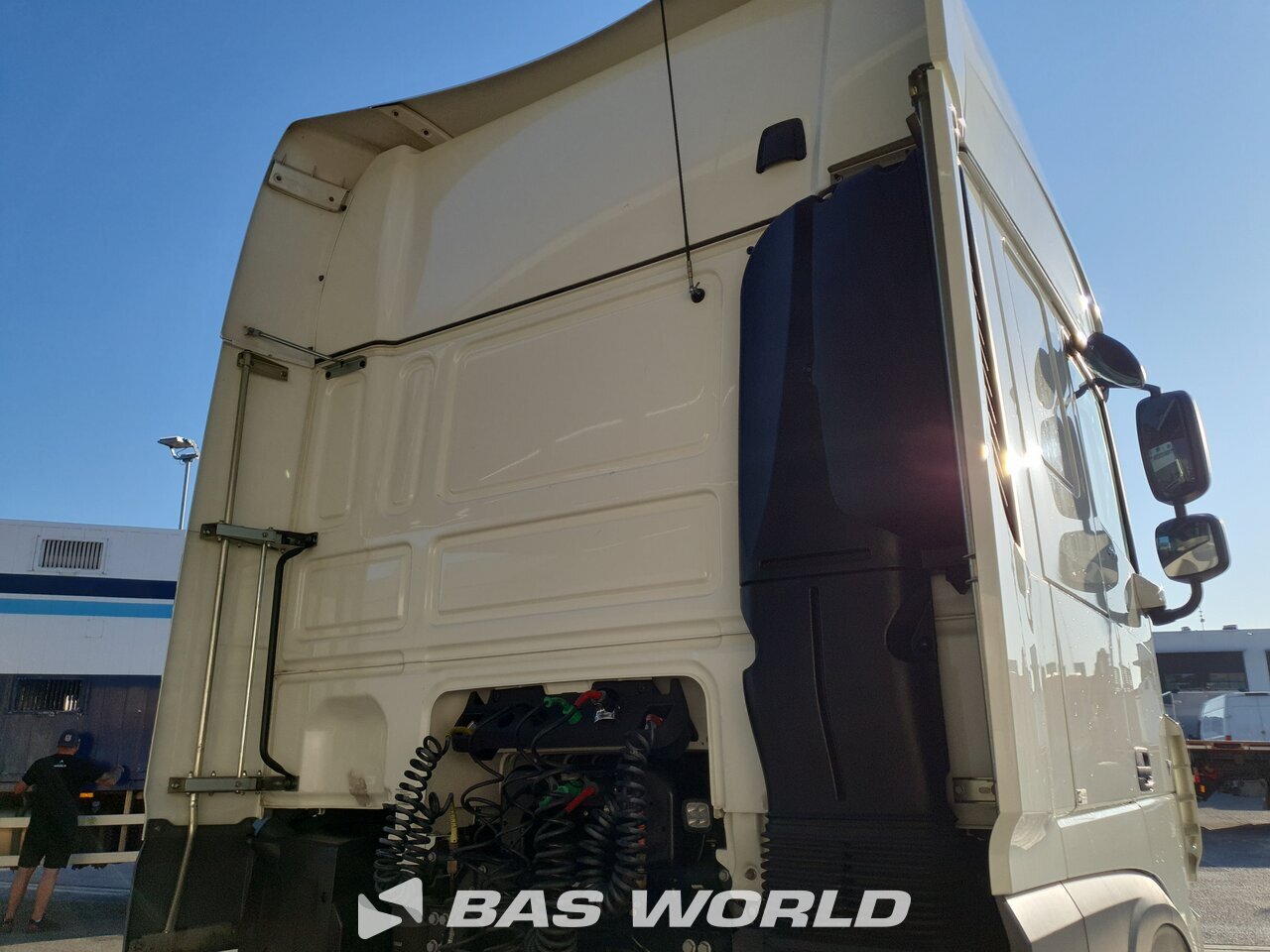 Other : DAF XF 480 4X2 Tracteur routier