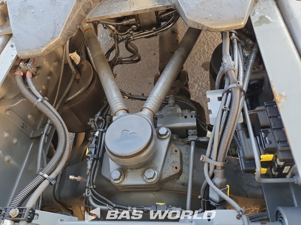Other : DAF XF 480 4X2 Tracteur routier