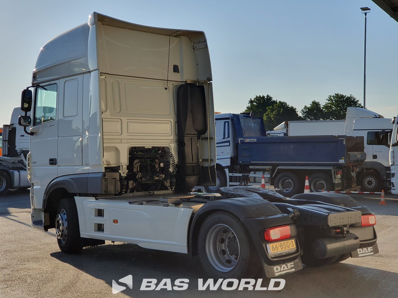 Other : DAF XF 480 4X2 Tracteur routier