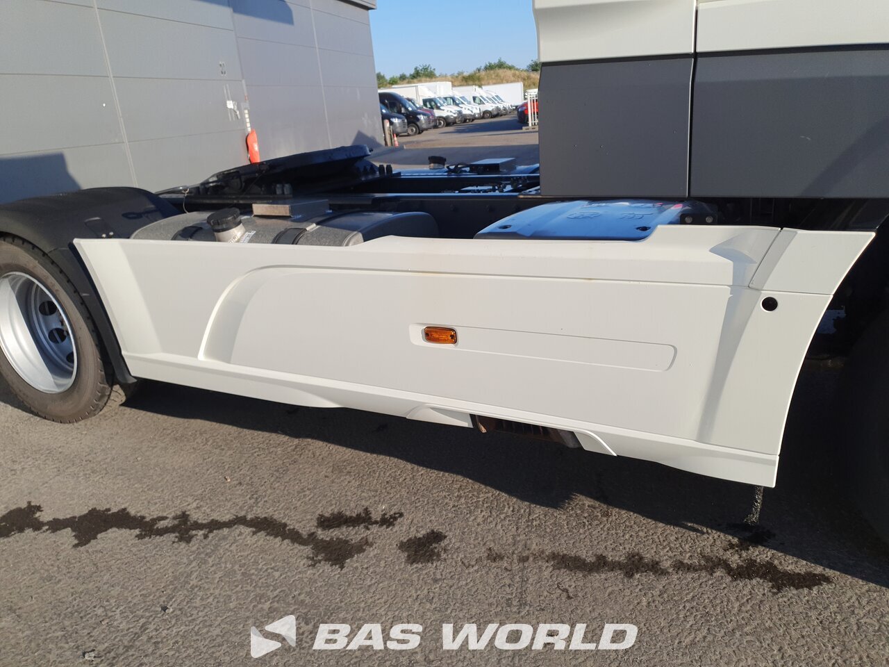 Other : DAF XF 480 4X2 Tracteur routier