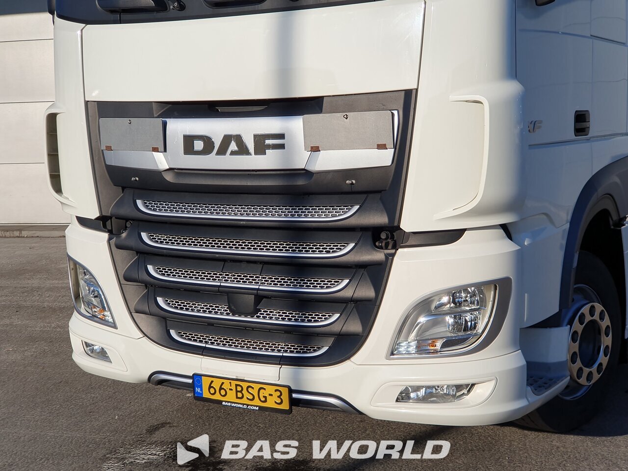 Other : DAF XF 480 4X2 Tracteur routier