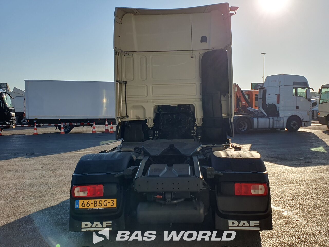 Other : DAF XF 480 4X2 Tracteur routier