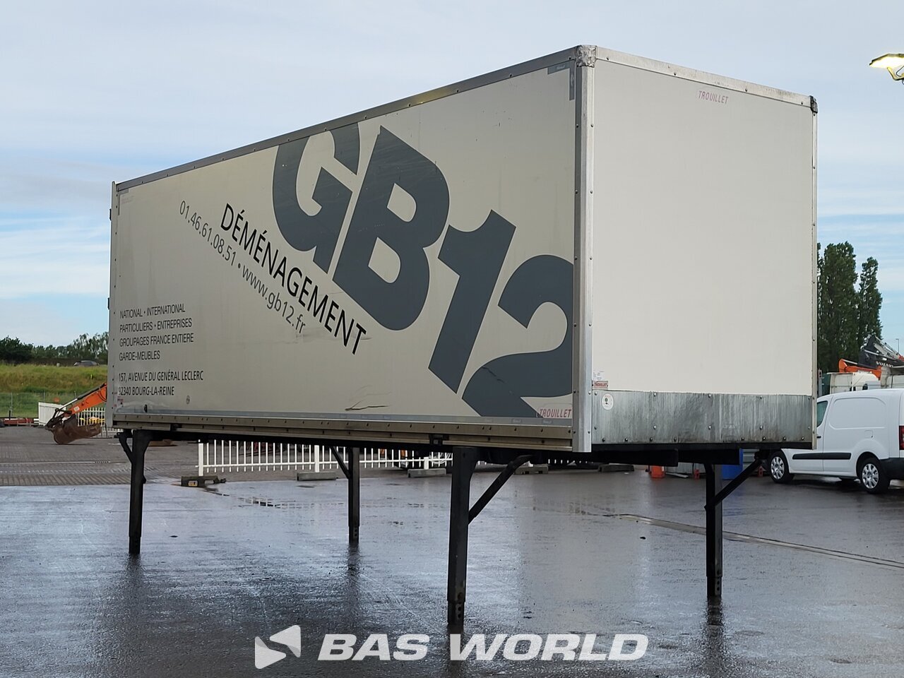 Other : Mercedes Actros 1842 شاحنات الحاويات
