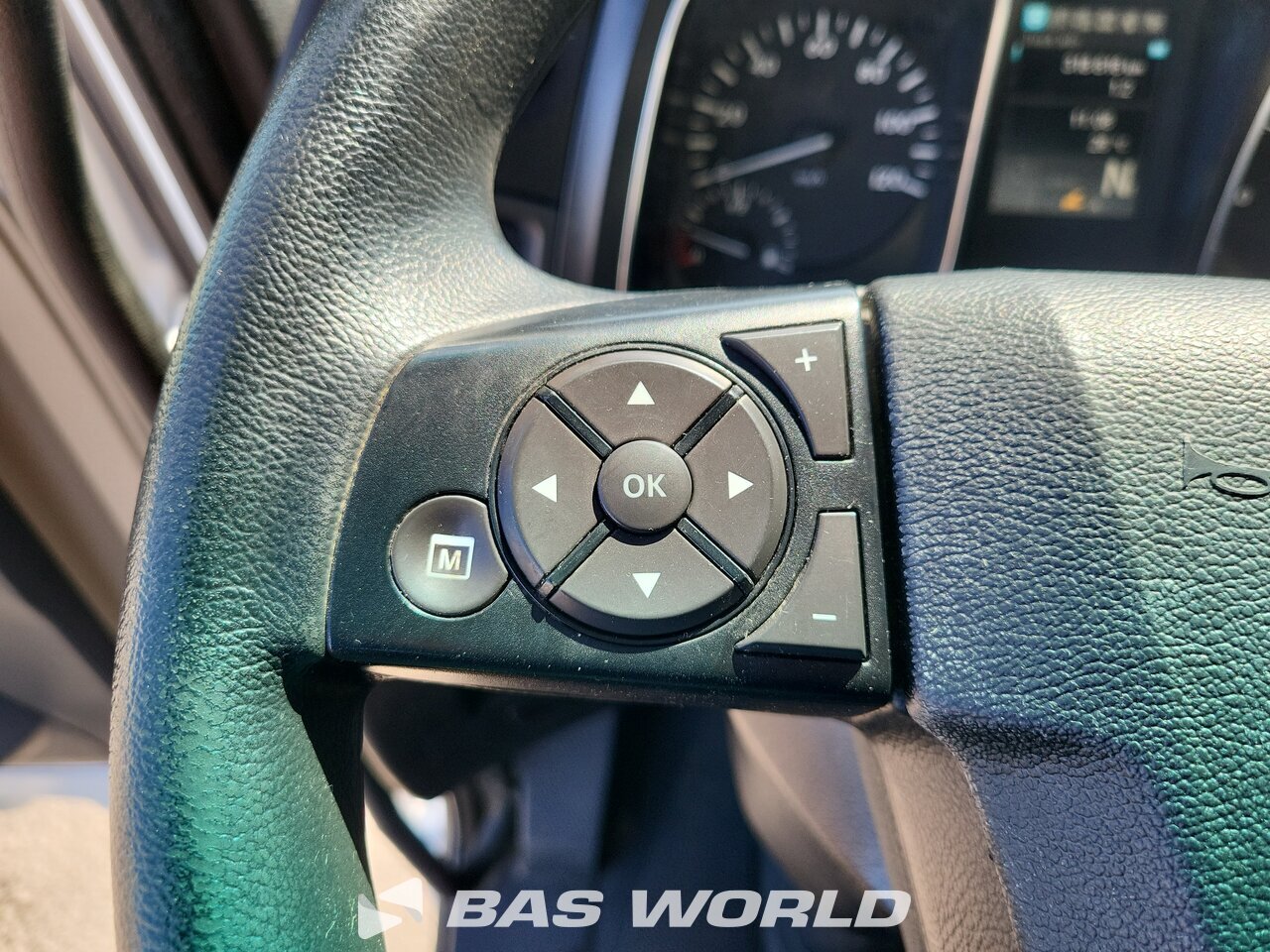 Other : Mercedes Actros 1842 4X2 Trouillet Camion à Caisse Mobile