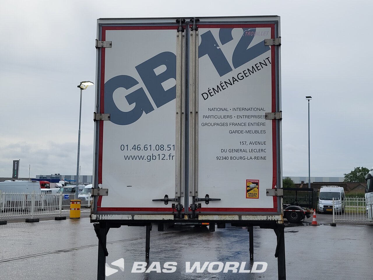 Other : Mercedes Actros 1842 شاحنات الحاويات