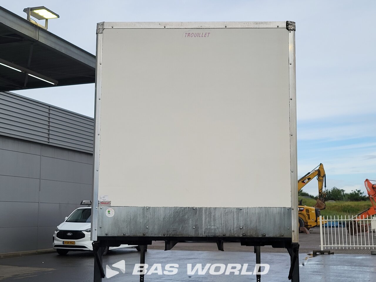 Other : Mercedes Actros 1842 شاحنات الحاويات