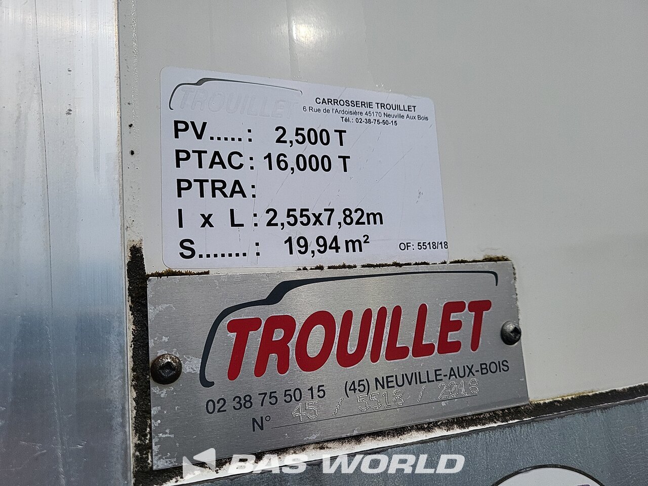 Other : Mercedes Actros 1842 شاحنات الحاويات