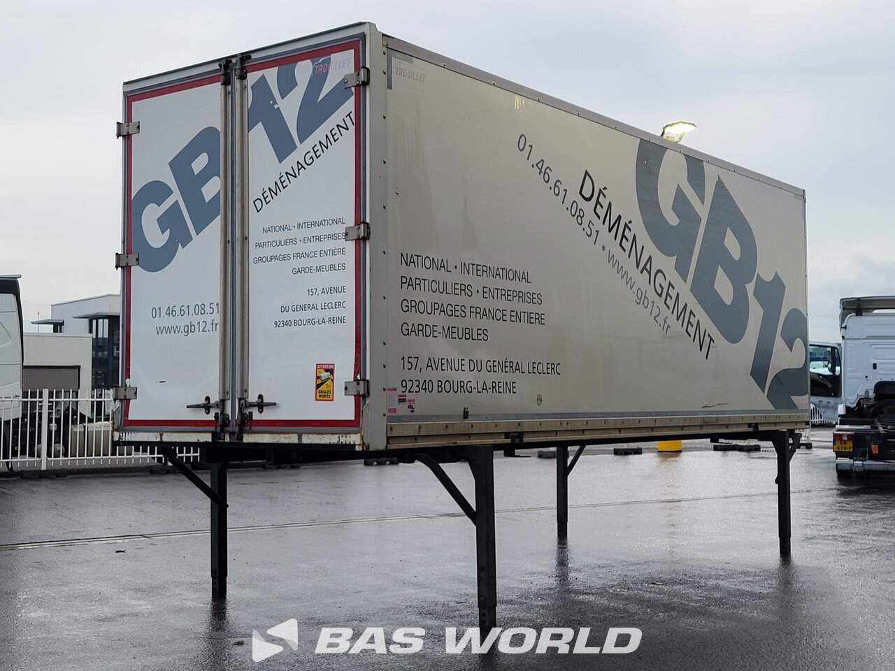 Other : Mercedes Actros 1842 شاحنات الحاويات