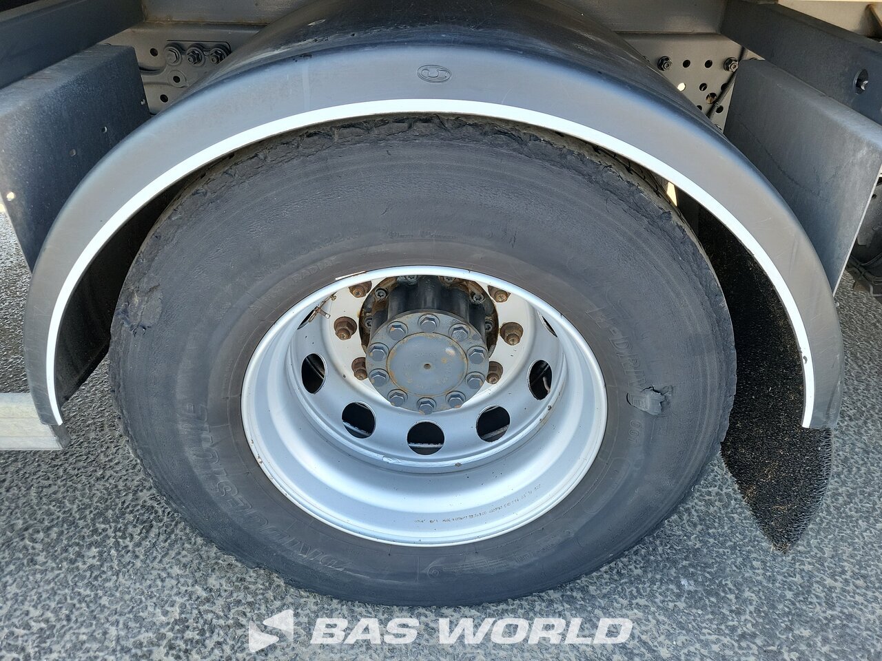 Other : Mercedes Actros 1842 4X2 Trouillet Camion à Caisse Mobile