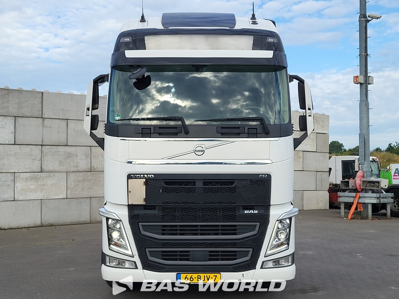 Other : Volvo FH 500 4X2 Tracteur routier
