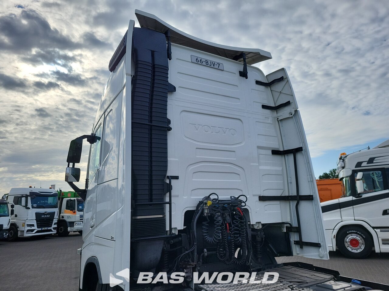 Other : Volvo FH 500 4X2 Tracteur routier